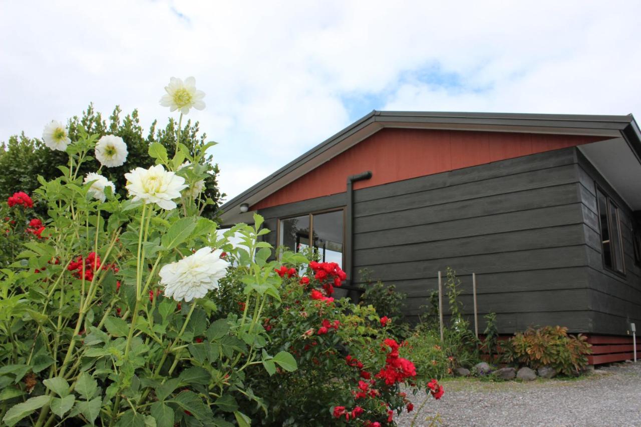 Bram'S Bach Villa Tauposjön Exteriör bild