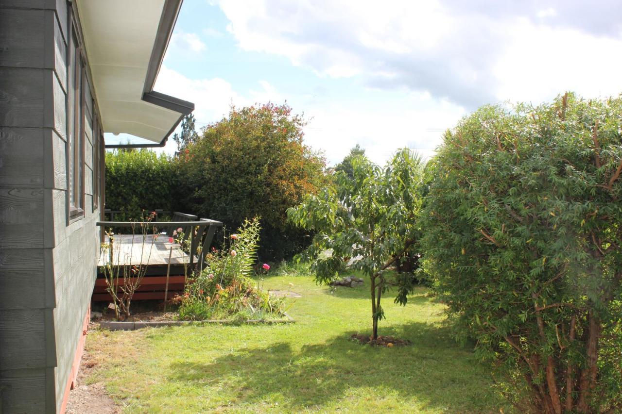 Bram'S Bach Villa Tauposjön Exteriör bild