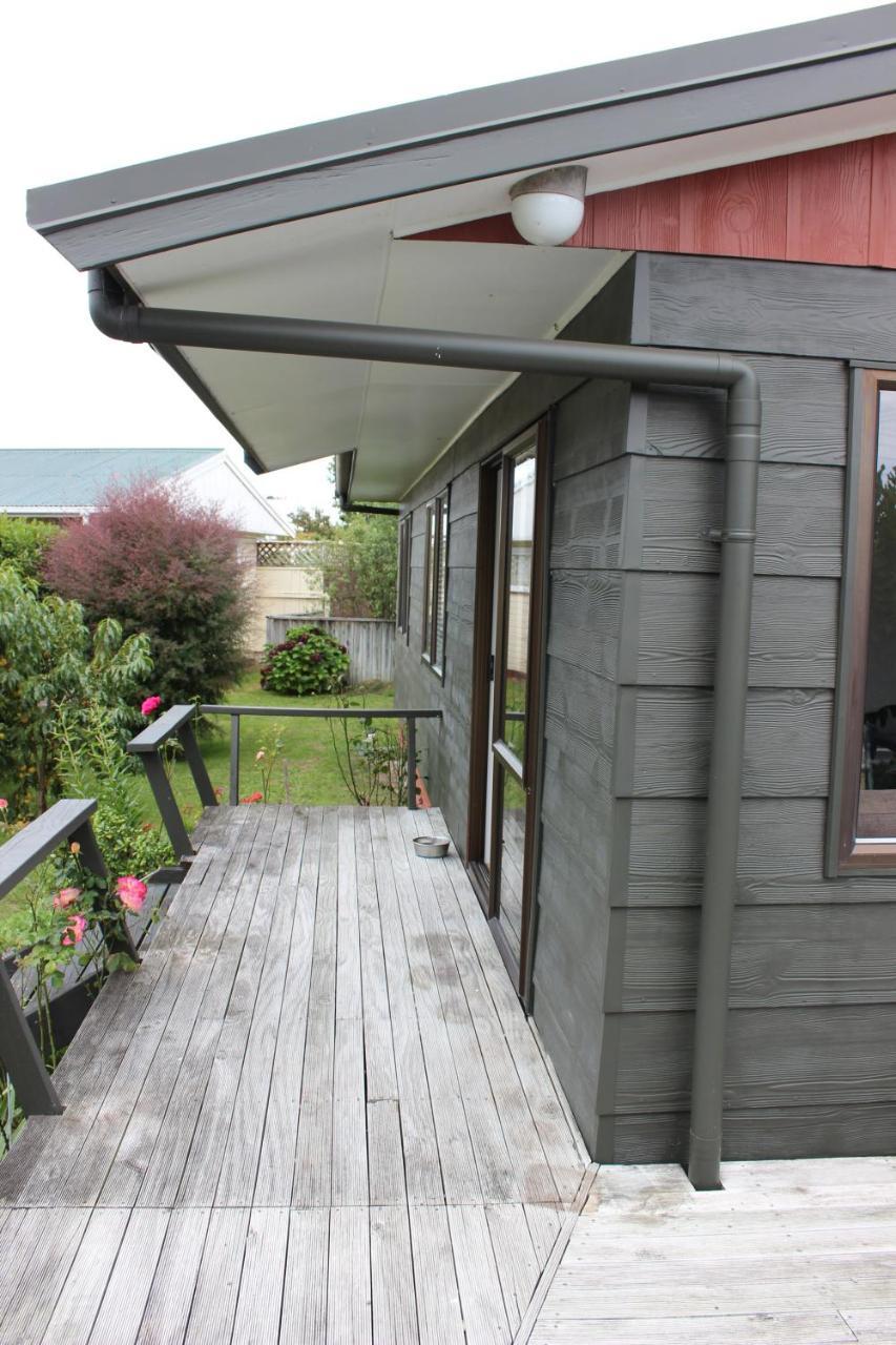 Bram'S Bach Villa Tauposjön Exteriör bild