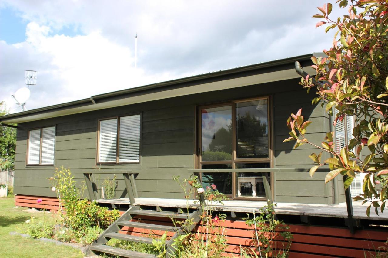 Bram'S Bach Villa Tauposjön Exteriör bild