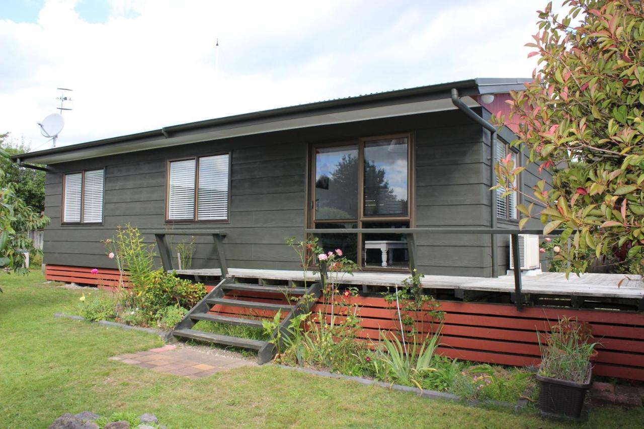 Bram'S Bach Villa Tauposjön Exteriör bild