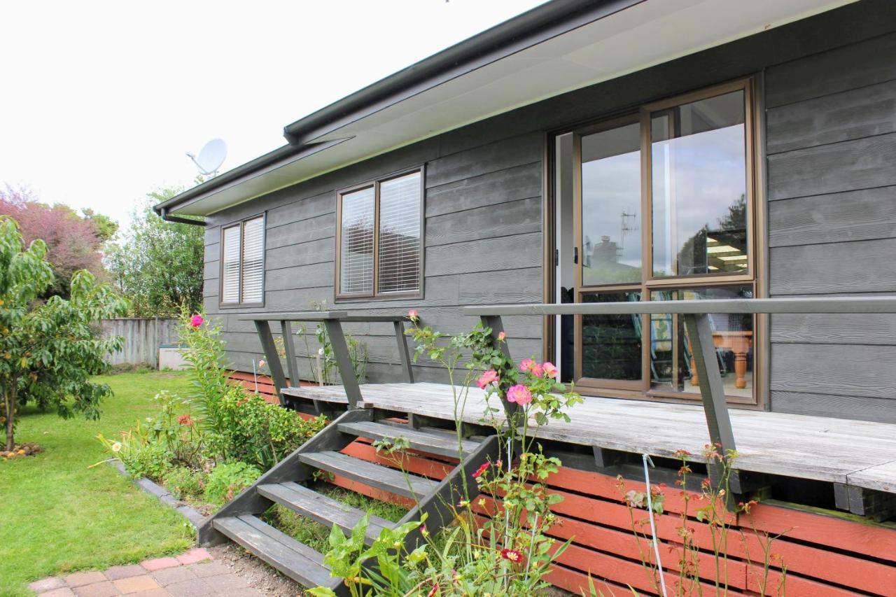 Bram'S Bach Villa Tauposjön Exteriör bild
